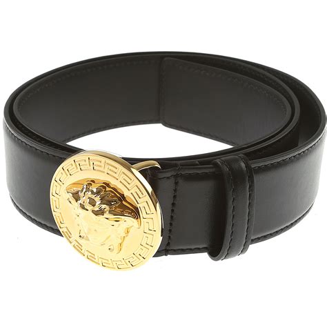 cinto versace hombre original|Versace Cinturones Hombre .